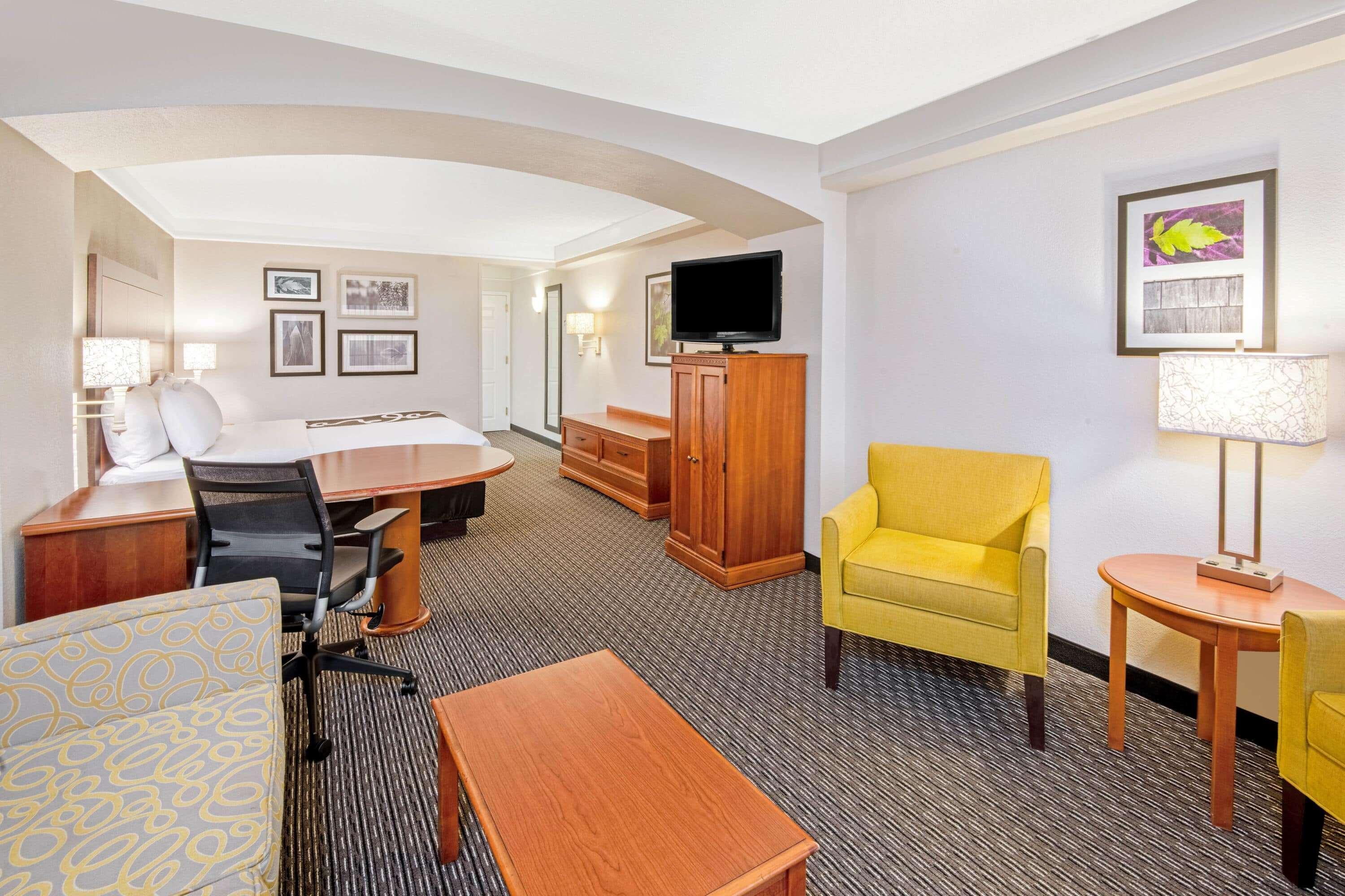 La Quinta By Wyndham San Antonio Airport Hotell Eksteriør bilde