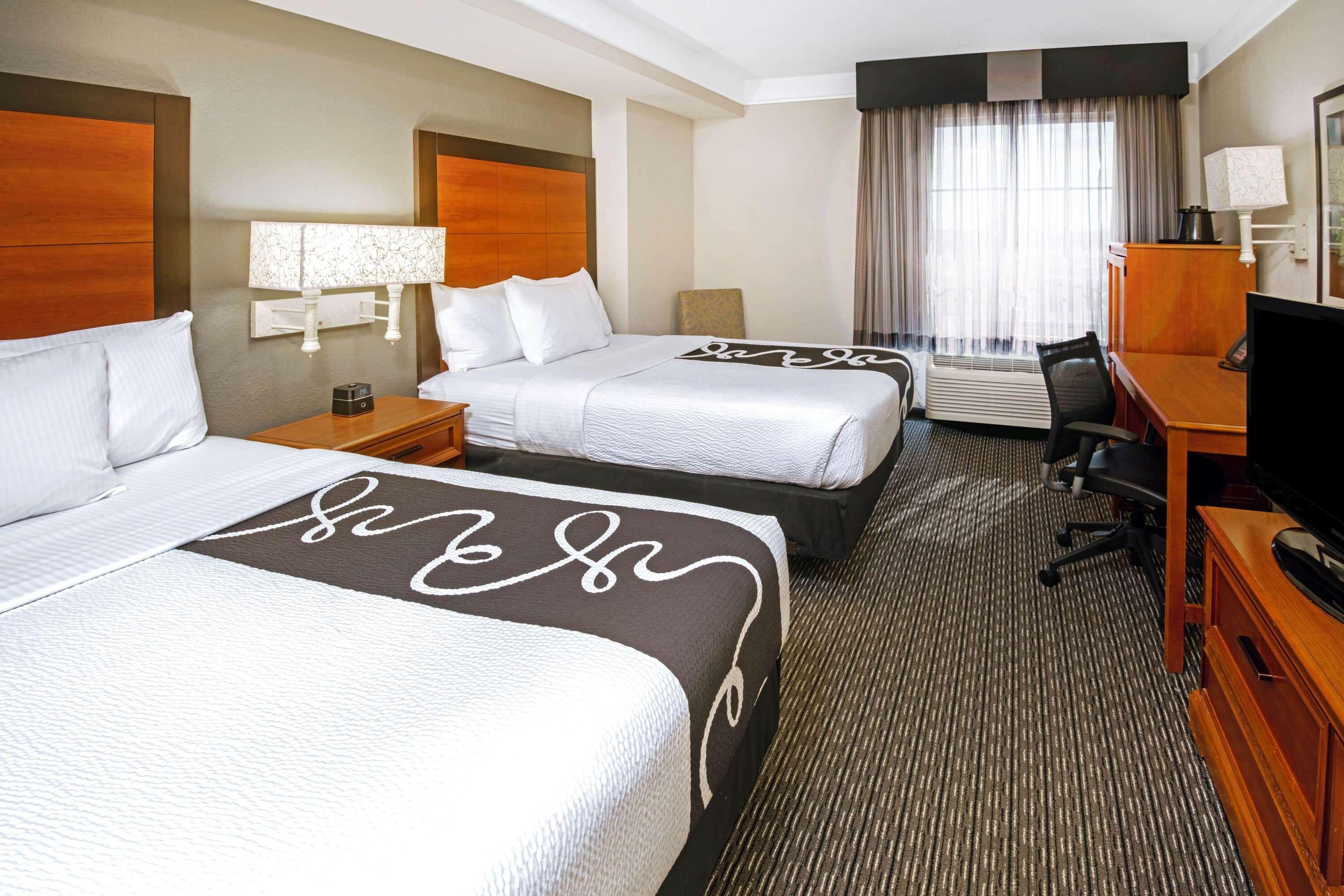 La Quinta By Wyndham San Antonio Airport Hotell Eksteriør bilde