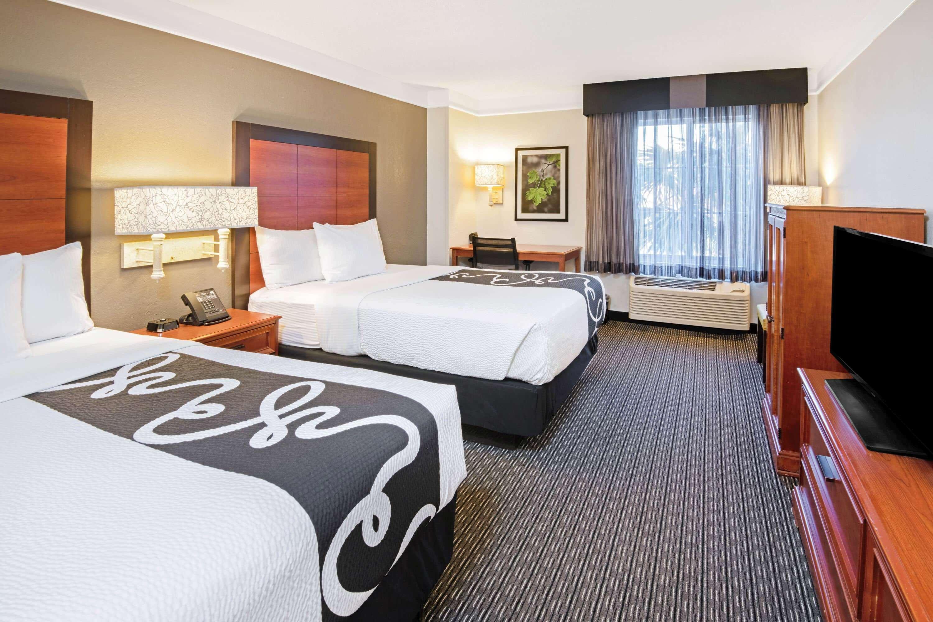 La Quinta By Wyndham San Antonio Airport Hotell Eksteriør bilde