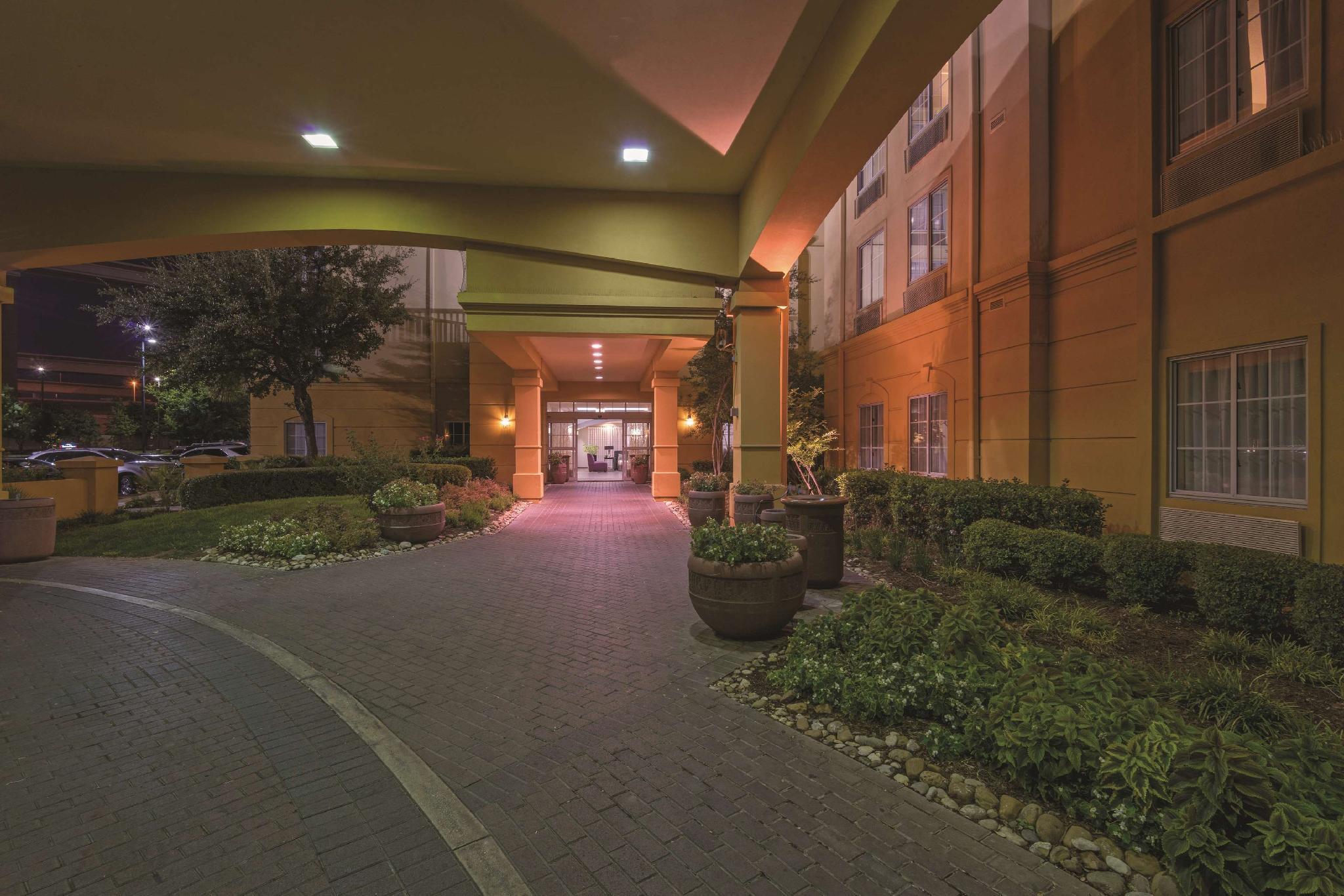La Quinta By Wyndham San Antonio Airport Hotell Eksteriør bilde