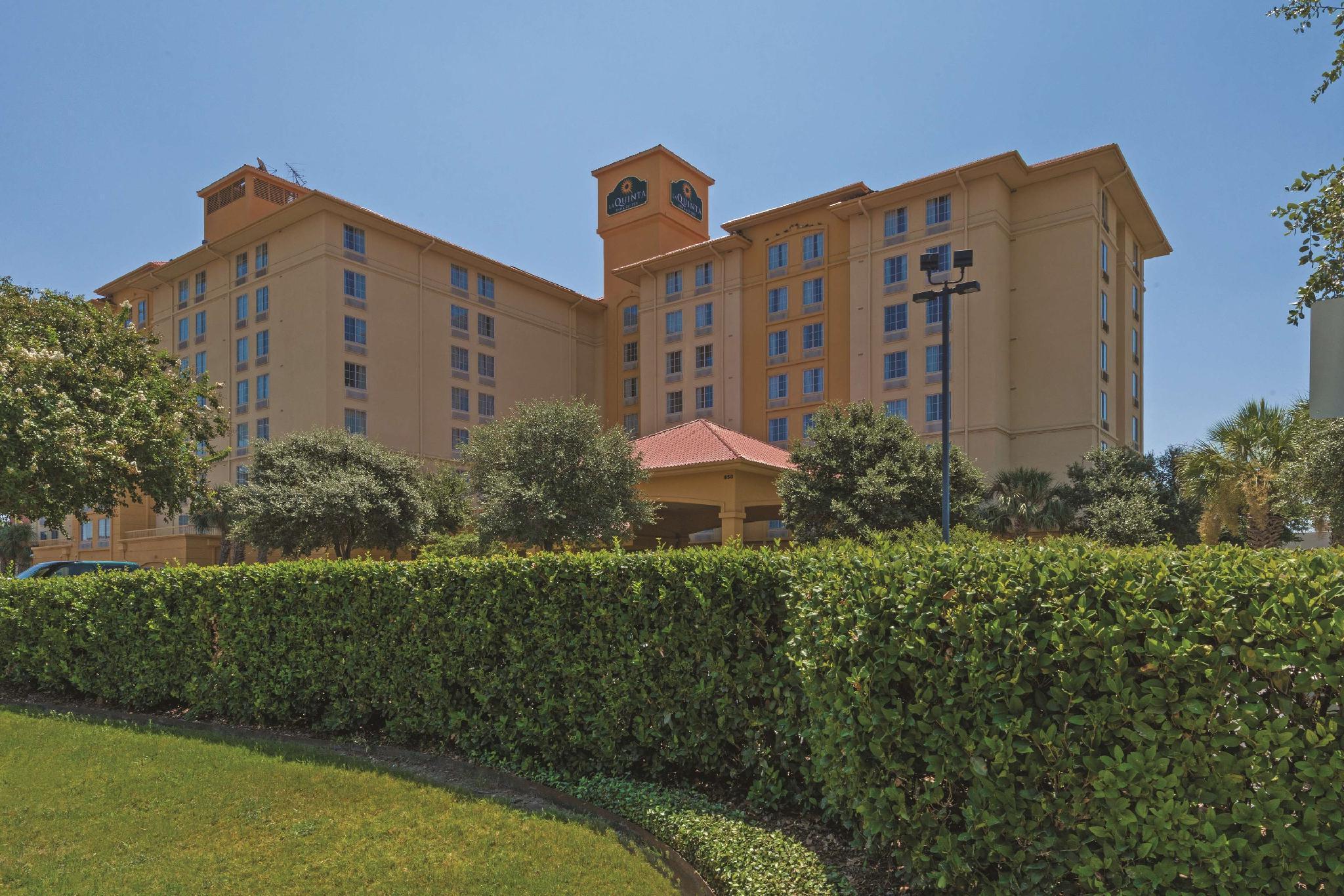 La Quinta By Wyndham San Antonio Airport Hotell Eksteriør bilde