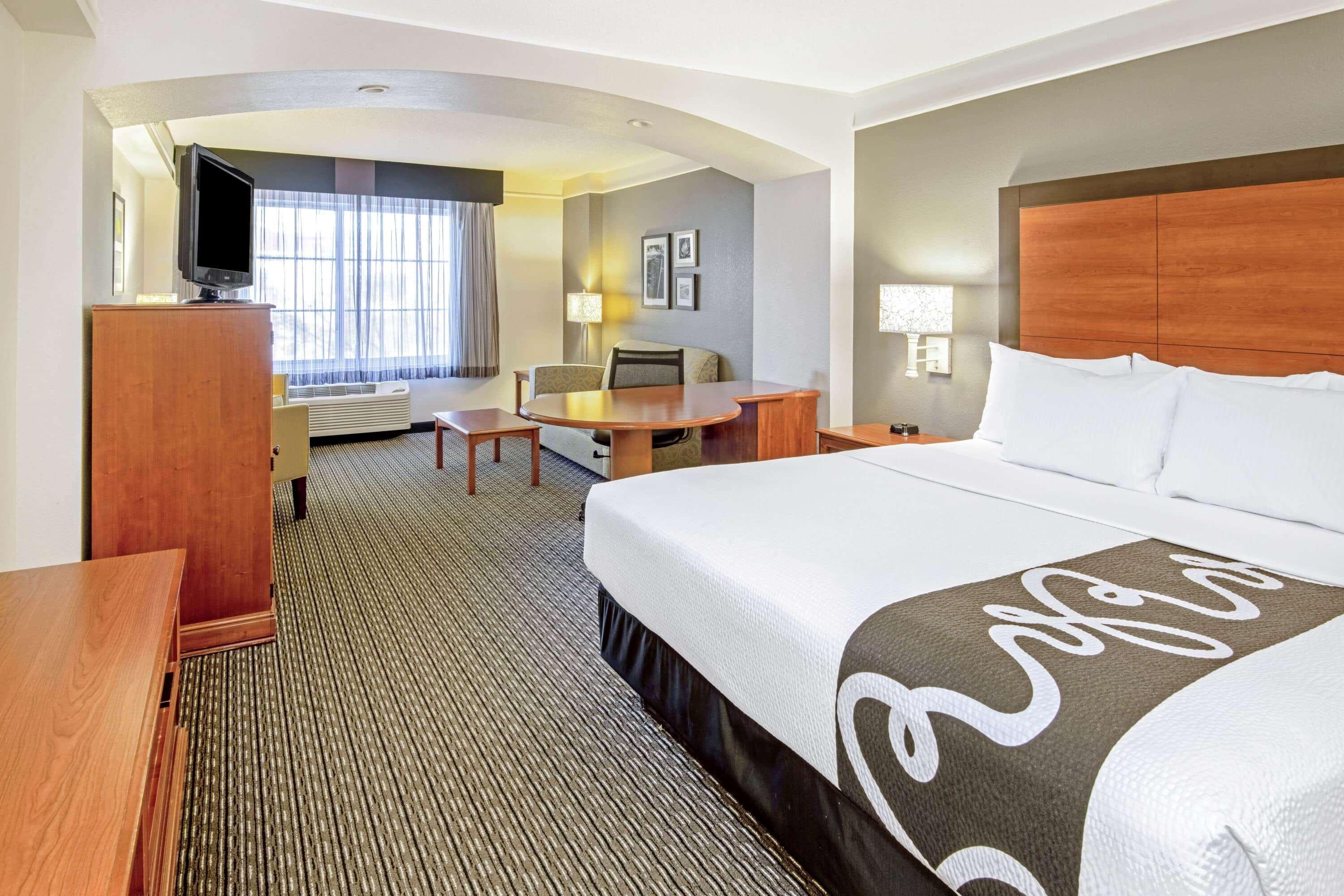 La Quinta By Wyndham San Antonio Airport Hotell Eksteriør bilde