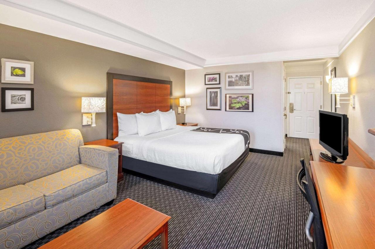 La Quinta By Wyndham San Antonio Airport Hotell Eksteriør bilde