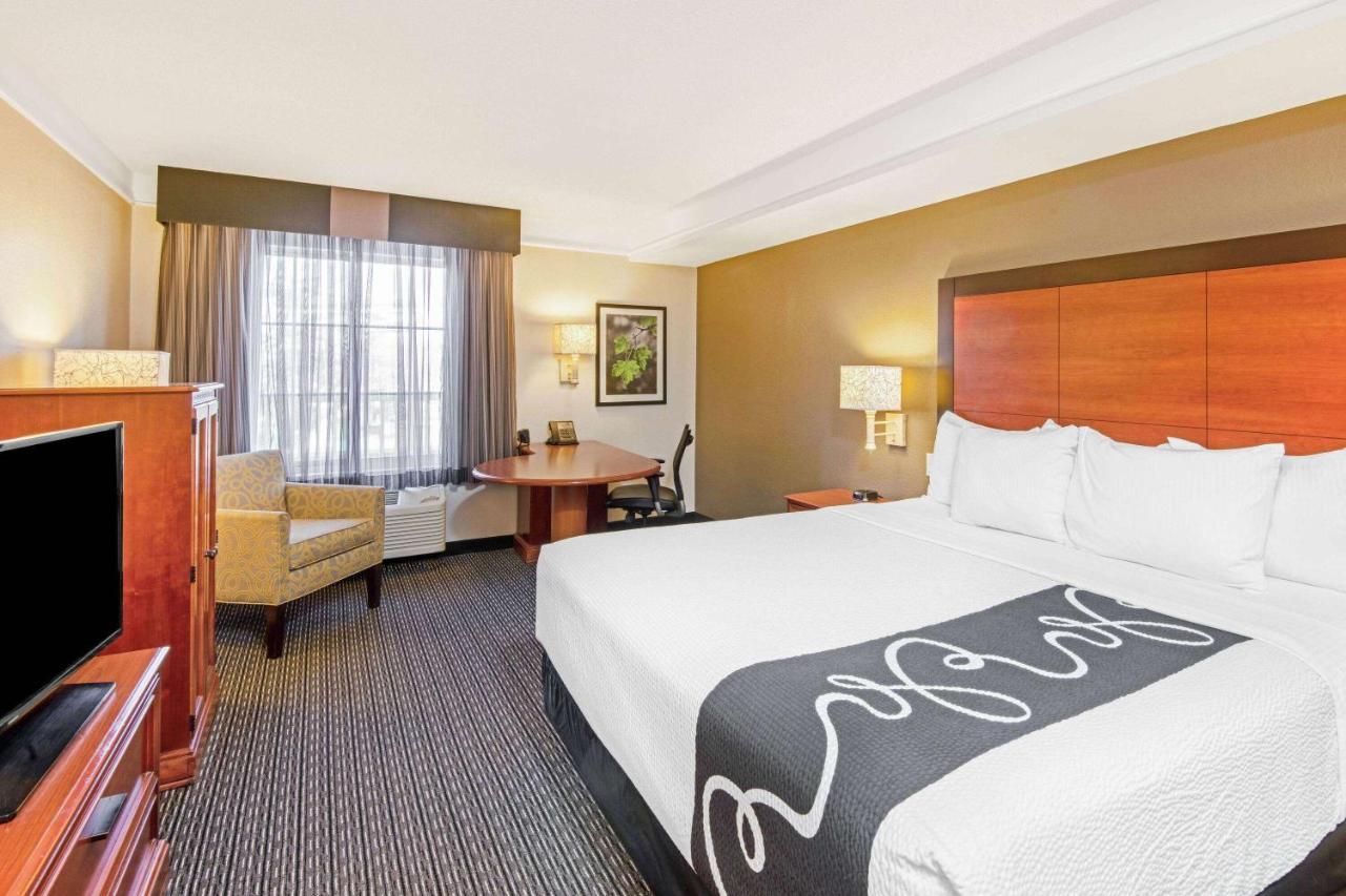 La Quinta By Wyndham San Antonio Airport Hotell Eksteriør bilde