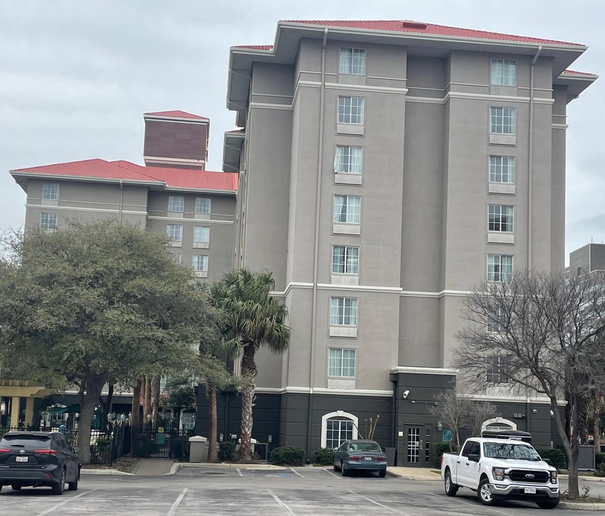 La Quinta By Wyndham San Antonio Airport Hotell Eksteriør bilde