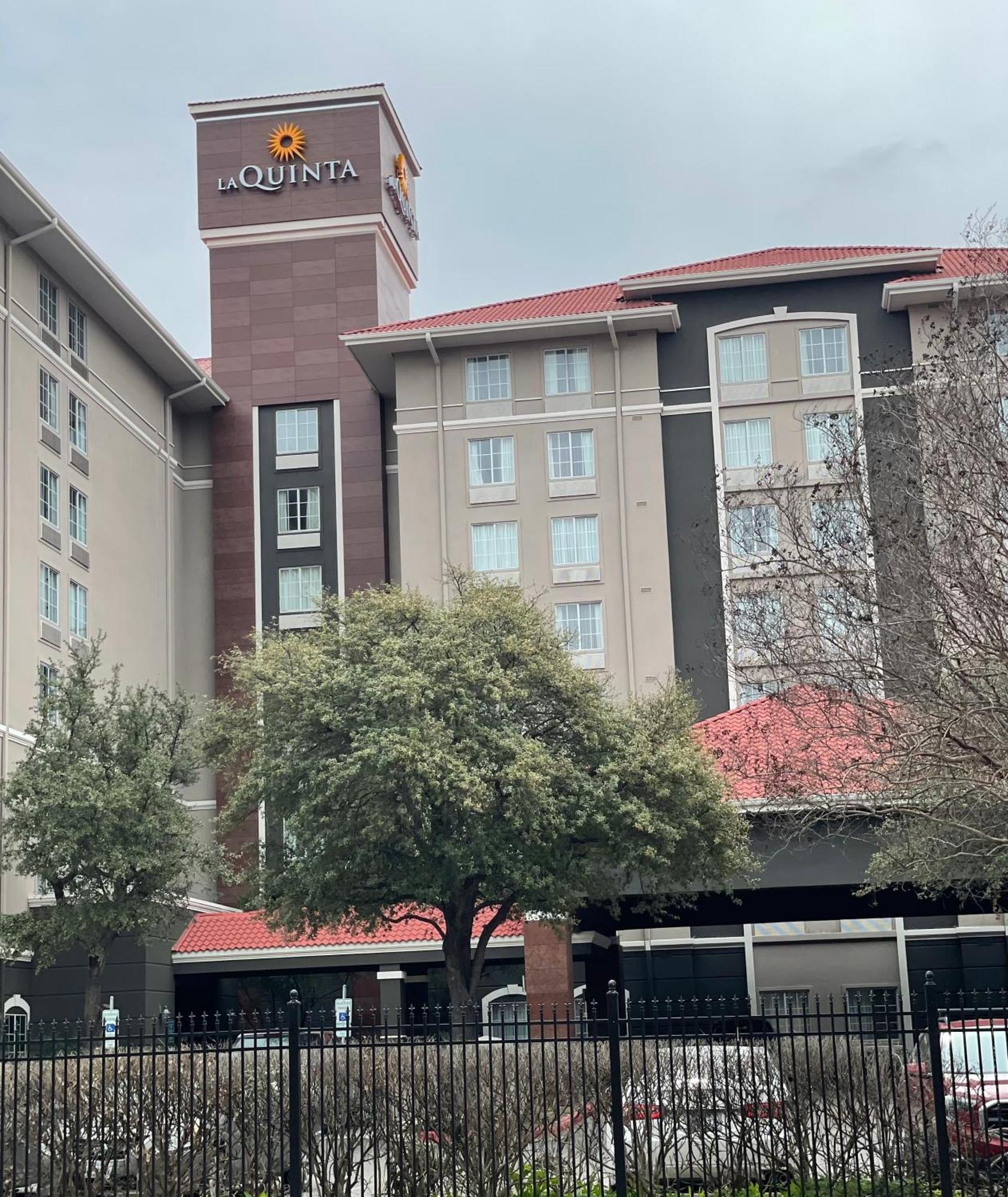 La Quinta By Wyndham San Antonio Airport Hotell Eksteriør bilde