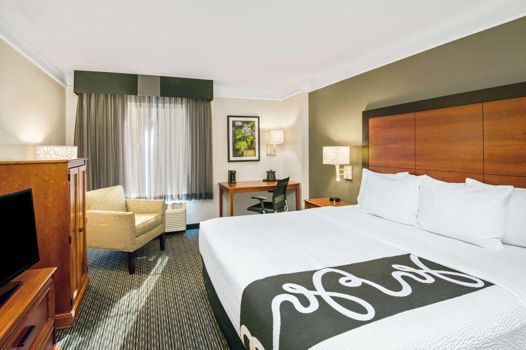 La Quinta By Wyndham San Antonio Airport Hotell Eksteriør bilde