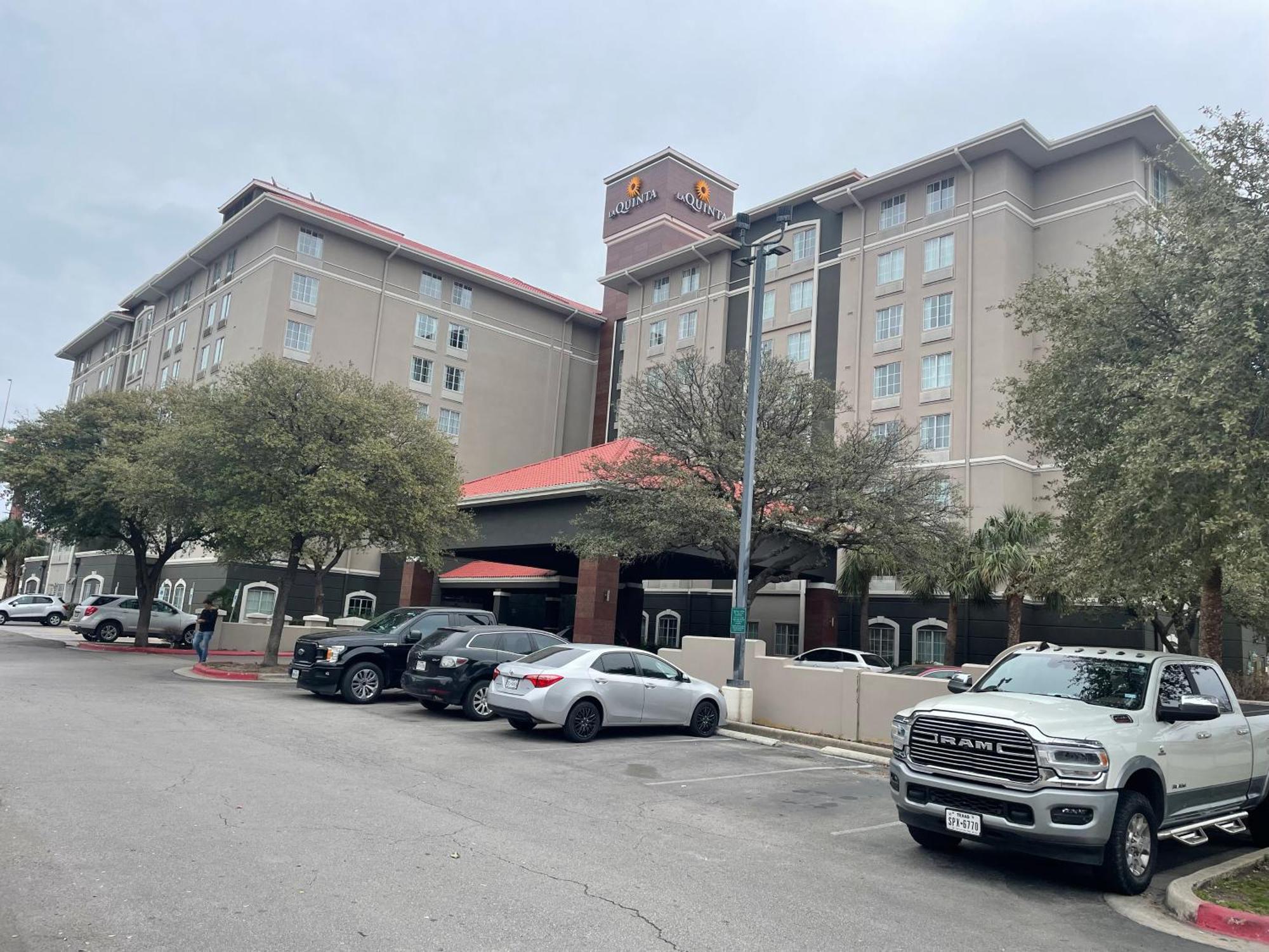 La Quinta By Wyndham San Antonio Airport Hotell Eksteriør bilde