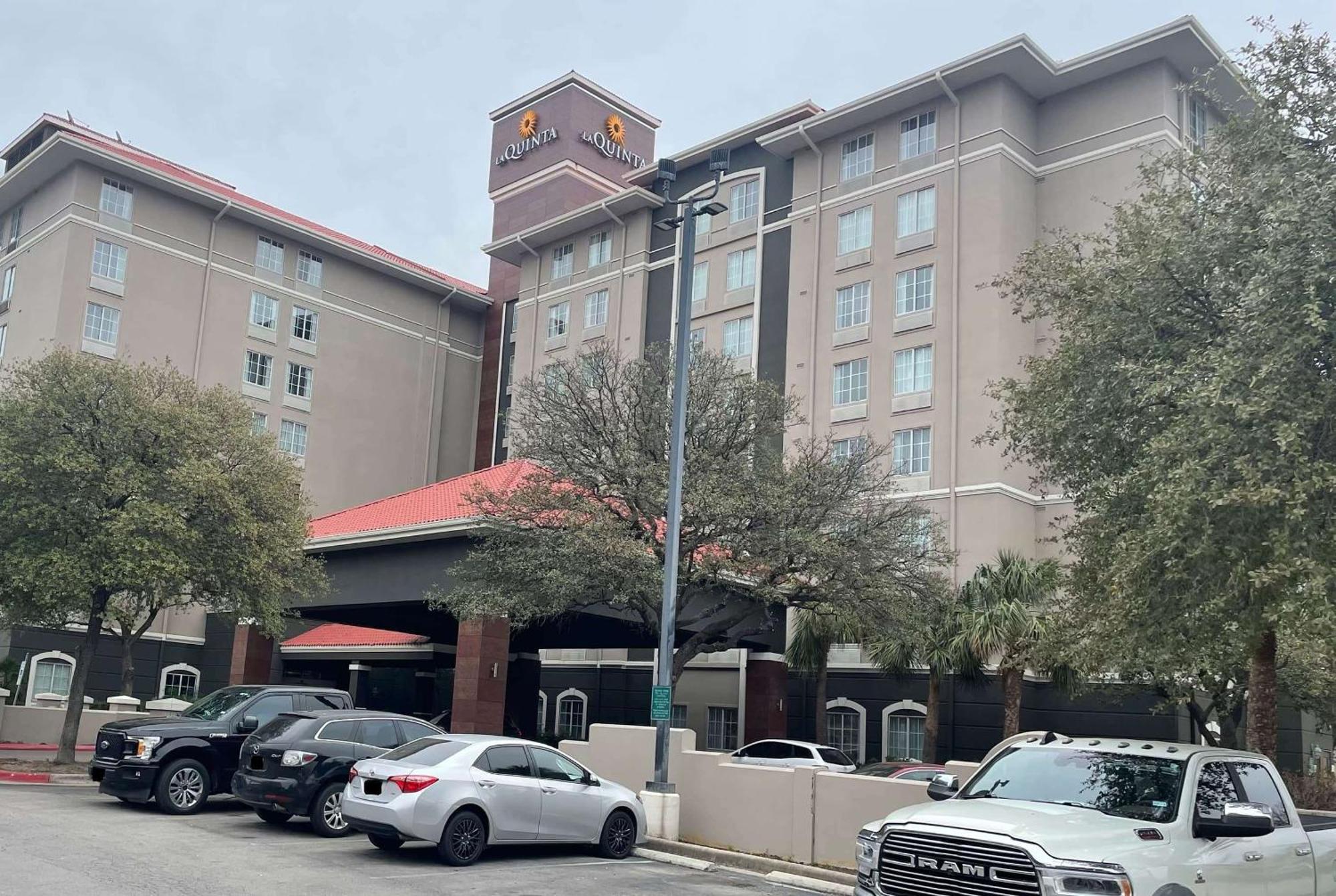 La Quinta By Wyndham San Antonio Airport Hotell Eksteriør bilde