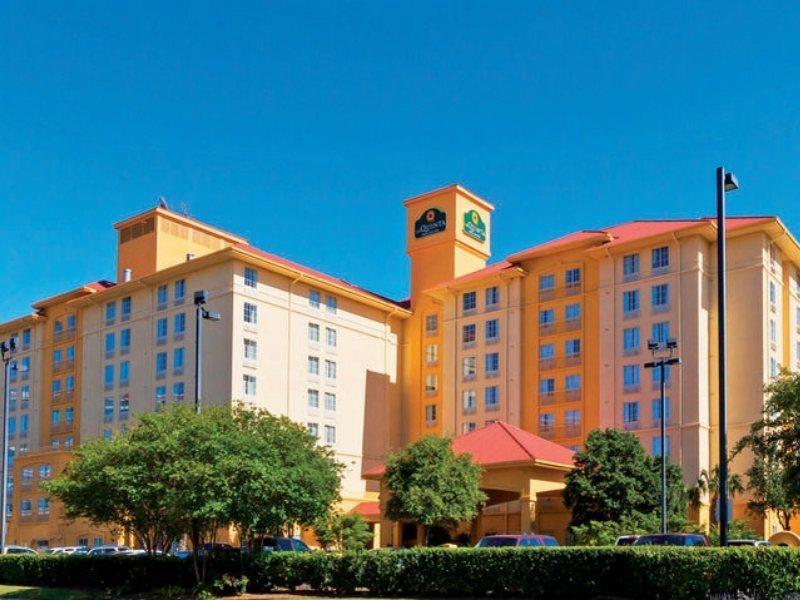 La Quinta By Wyndham San Antonio Airport Hotell Eksteriør bilde