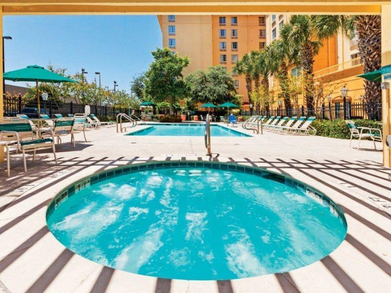 La Quinta By Wyndham San Antonio Airport Hotell Eksteriør bilde
